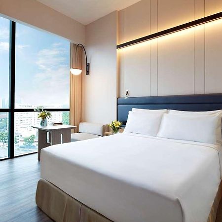 Momentus Hotel Alexandra Singapura Quarto foto