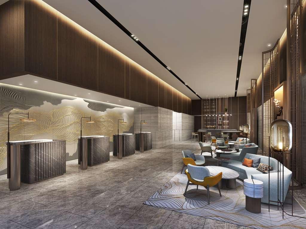 Momentus Hotel Alexandra Singapura Interior foto