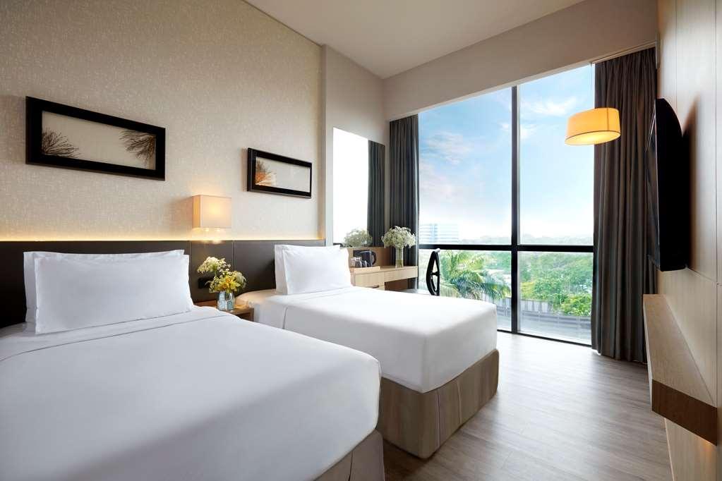 Momentus Hotel Alexandra Singapura Quarto foto