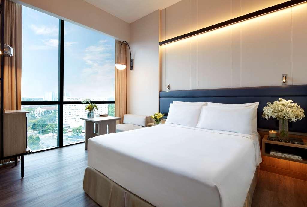 Momentus Hotel Alexandra Singapura Quarto foto